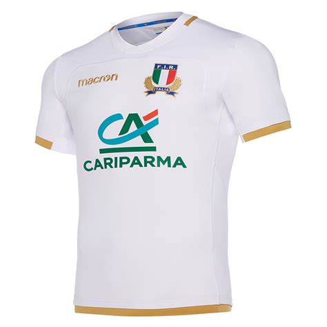 The New Italy Rugby Jerseys By Macron Are Absolutely (And Typically ...