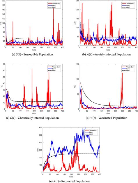 Trajectories Of Stochastic System And Its Corresponding