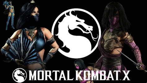 Mortal Kombat X Ps Kitana Royal Storm Online Matches Part Youtube