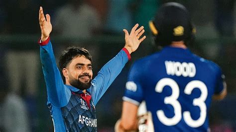 Full List Of Records Afghanistan Shattered With Stunning Win Over