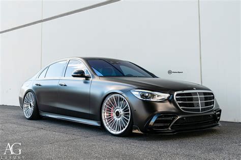 Ag Luxury Wheels Mercedes Benz Agl63 Forged Wheels