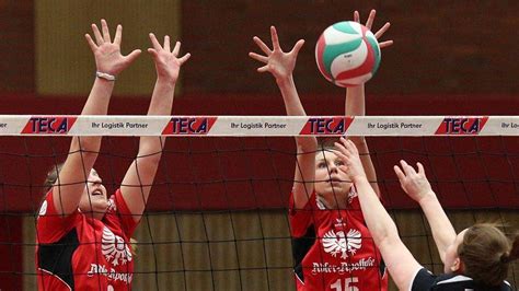 Volleyball Msc Damen Klettern Auf Tabellenplatz Zwei