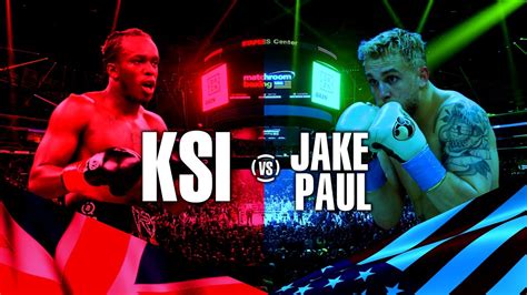 Ksi Vs Jake Paul - Ksi Vs Jake Paul Ksivsjakepaul Twitter - The british star, 28, was on course ...