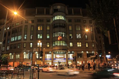 My Third Eye Hammersmith Broadway A London Tube Station And Shopping