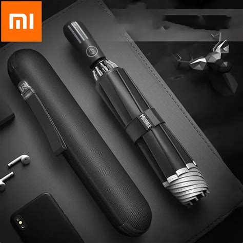 Xiaomi Grande Guarda Chuva Dobr Vel Autom Tico Para Homens Guarda Sol