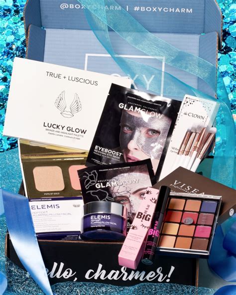 Boxycharm Premium December Full Spoilers Msa