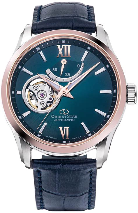 Orient Star RE AT0015L00B Contemporary Semi Skeleton Limited Edition