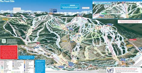 Vail Ski Resort | SnowPak | Snowpak.com