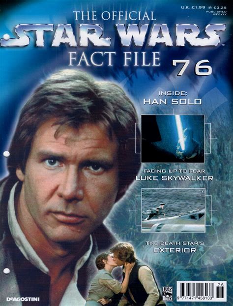 The Official Star Wars Fact File 76 Wookieepedia Fandom