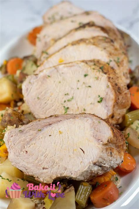 Best Slow Cooker Pork Loin: Effortless Crockpot Roast Dinner