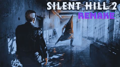 Silent Hill 2 Remake Rediscovering Horror In Gaming