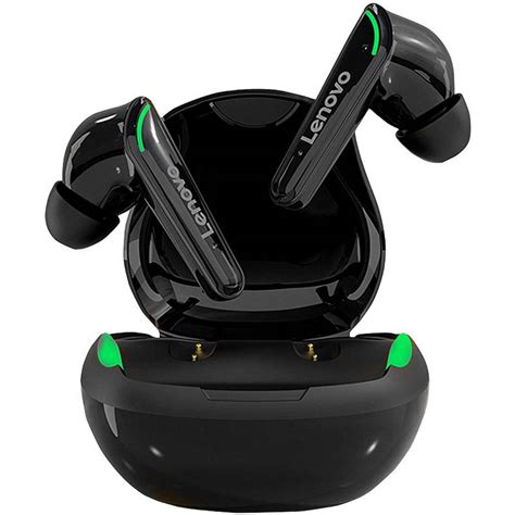 Ripley AudÍfonos Gamer Lenovo True Wireless Xt92 Bluetooth Tws