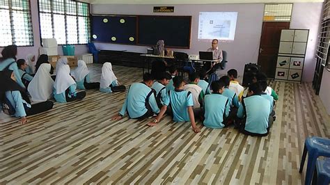 Pusat Sumber Sekolah Smk Simpang Empat Ceramah Kpdnkk Sempena Program