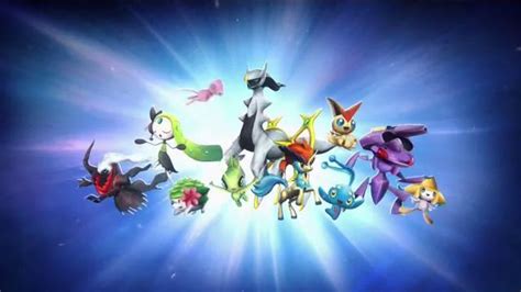 Pokemon Mythical Pokemon Collection Spot, 'Celebrate 20 Years' - iSpot.tv