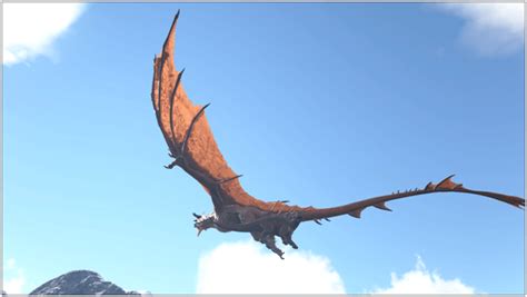 Ark Wyvern Guide (Abilities, Taming, Food, Saddle, Breeding, Drops & Location) - ProGameTalk