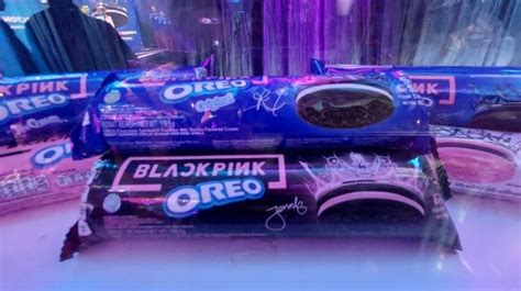 Beli Oreo Edisi Blackpink Blink Bisa Dapet Tiket Konser Blackpink Gratis