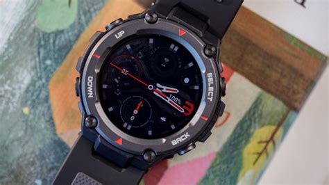 Amazfit T Rex Pro Review An Affordable Rugged Smartwatch With Great