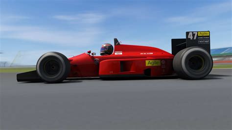 Formula RSS 1986 V6 Mod Released For Assetto Corsa | Race Sim Central