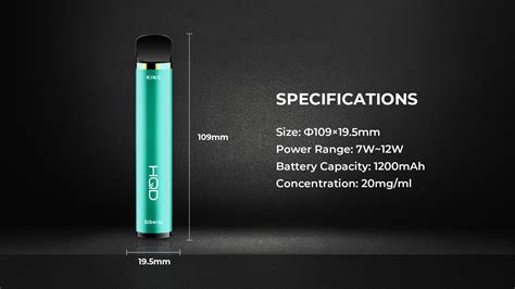 HQD KING-HQD official website,hqd vape,hqd cuvie,e-cigarette,Disposable ...