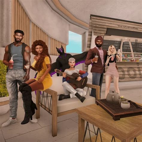 Second Life Llega Al Metaverso Y Podrá Jugarse En Celulares