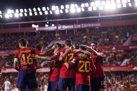 Luis Rubiales and the acquiescence of Spain’s men’s team - The Athletic