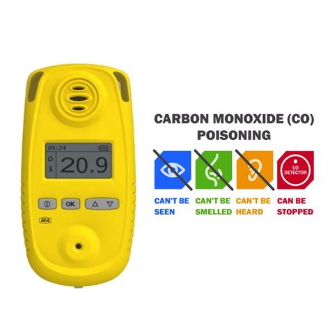 Professional Carbon Monoxide Co Data Logger Usb With Uk Sensor