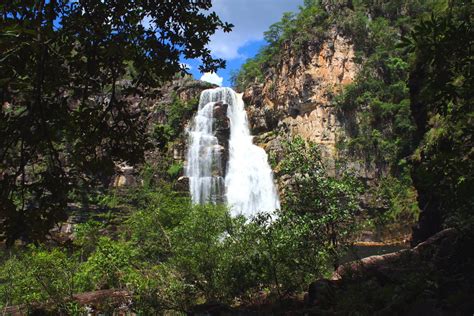 Chapada Dos Veadeiros National Park Official Ganp Park Page