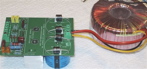 Amplifier PCB Meaning Functions And Characteristics Hillman Curtis