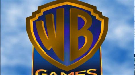 WB Games Logo - LogoDix