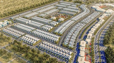 Ksas National Housing Company Launches 491 000m2 Project