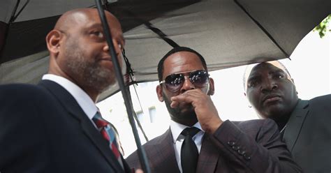 Woman Says R Kelly Made Her Have Sex With Someone Else As Punishment
