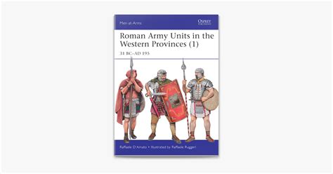 Roman Army Units In The Western Provinces 1 On Apple Books