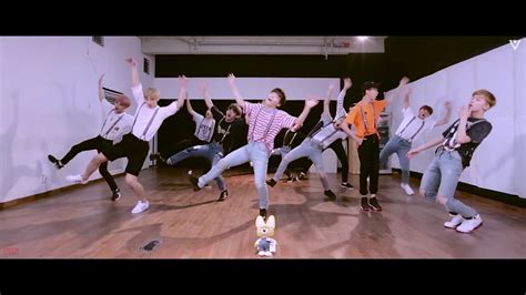 SEVENTEEN Very Nice Dance Pratice Mirrored YouTube