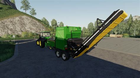 Jenz Ba 725 D V1 0 Fs19 Landwirtschafts Simulator 19 Mods Ls19 Mods