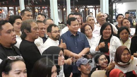 Sekjend Gerindra Bilang Peluang Golkar Dukung Prabowo Besar Nasional