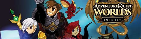 Adventurequest Worlds Infinity Drops New Trailer Confirms Beta Launch