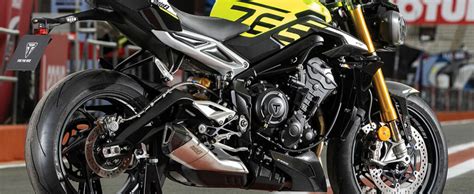 Triumph Street Triple Moto Edition Motortrivia