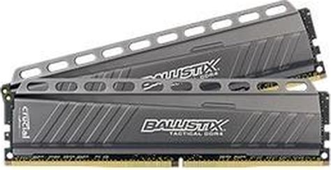 Crucial Ballistix Tactical 8gb Ddr4 3000mhz 2 X 4 Gb Bol