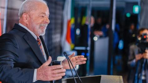 Lula critica Conselho de Segurança da ONU Perdendo legitimidade