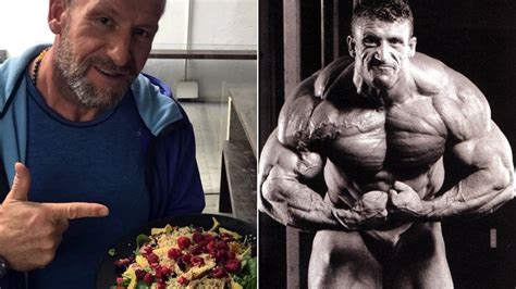 Dorian Yates Shares Advice On 'Solving The Weight Gain Dilemma' – Fitness Volt