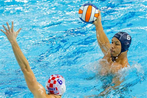 Waterpolo Aux Jo Paris Analyses R Sultats Quipe De France De