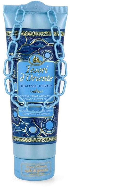 Tesori Doriente Thalasso Therapy Shower Cream 250ml