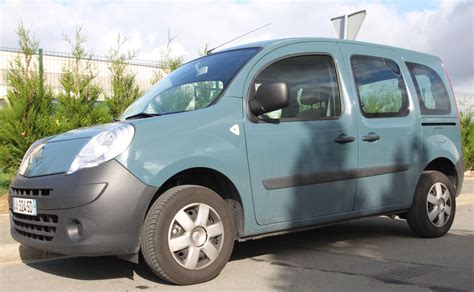 Grise Renault Kangoo New Wav Std Toutes Les Renault