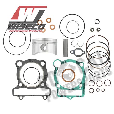 Wiseco Top End Kit 1 00mm Oversize To 84 00mm 10 25 1 Comp For 1995