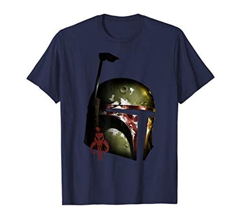 Shop Boba Fett T Shirts Star Wars Graphic Tees