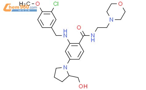 372115 80 5 Benzamide 2 3 Chloro 4 Methoxyphenyl Methyl Amino 4