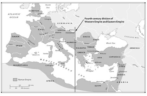 The Roman Empire during the Pax Romana