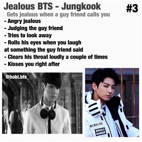 Jealous Bts 3 Armys Amino