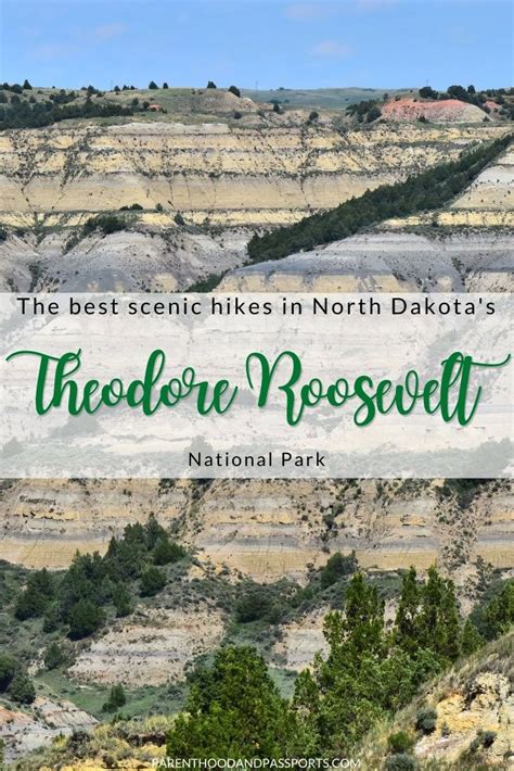 6 Easy Theodore Roosevelt National Park Hiking Trails For Beginners