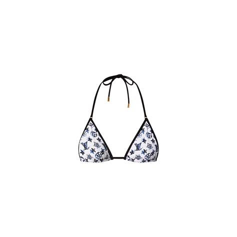 Triangle Bikini Top Ready To Wear 1ac4jo Louis Vuitton